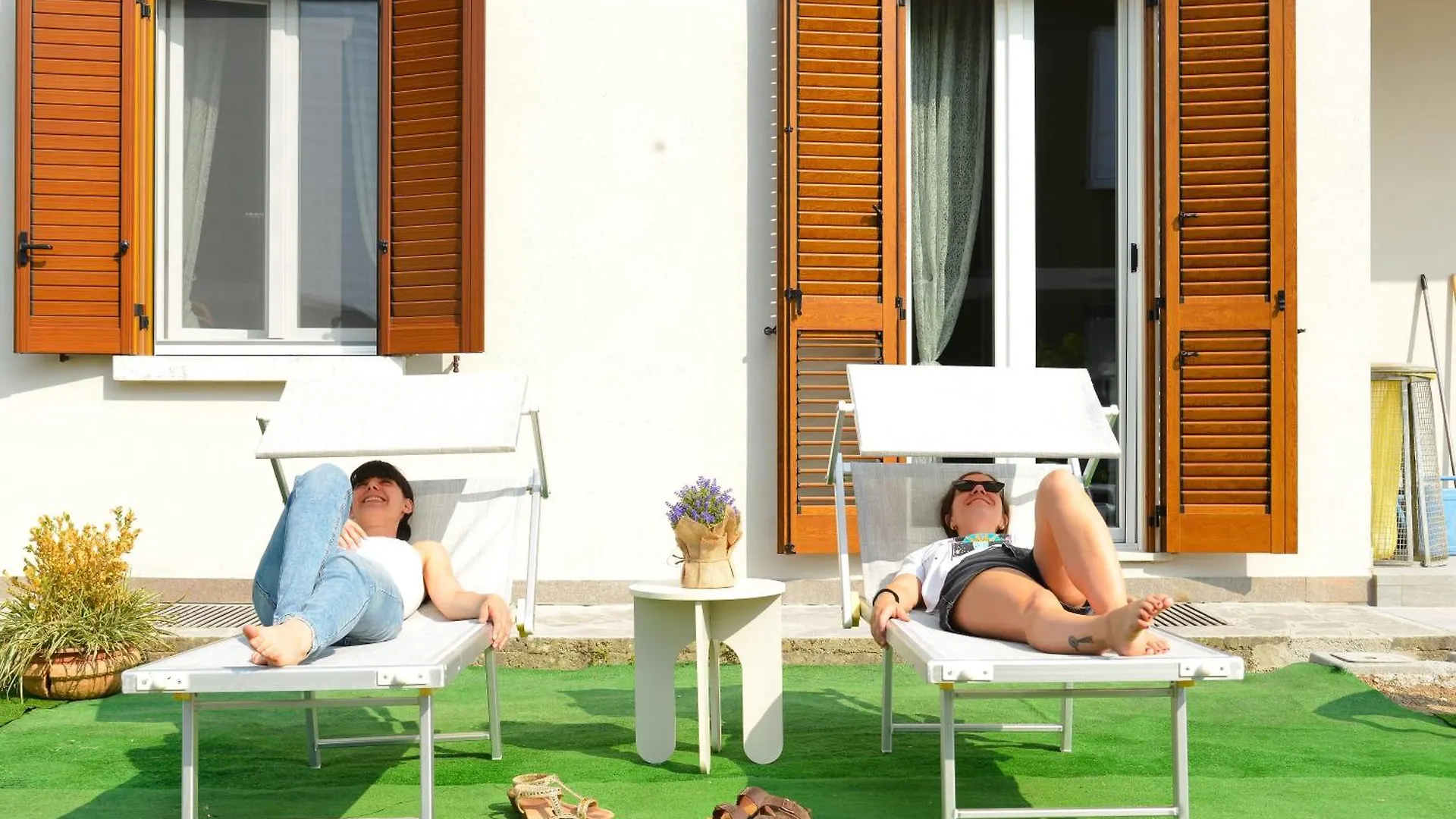 Il Giardino Di Eva - Holiday Home Solférino
